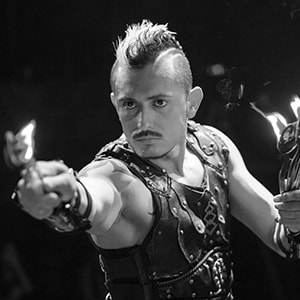 iconic live show and entertainment dragone